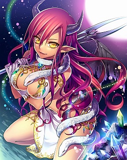 画像ギャラリー No.003のサムネイル画像 / 可愛いエンジェルをお風呂に入れて強化。とてもファンタジーなRPG「エンジェルマスター」が8月下旬に配信，事前登録が本日開始