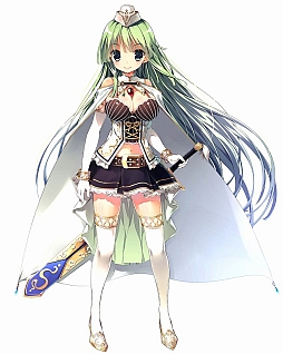 画像ギャラリー No.005のサムネイル画像 / 可愛いエンジェルをお風呂に入れて強化。とてもファンタジーなRPG「エンジェルマスター」が8月下旬に配信，事前登録が本日開始