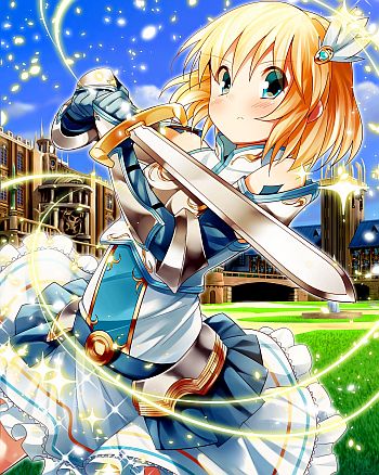 画像ギャラリー No.003のサムネイル画像 / 「エンジェルマスター」，女性声優陣が公開に。山本希望さんや男色ディーノ選手も参加するイベントが秋葉原で8月30日開催