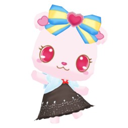 画像ギャラリー No.003のサムネイル画像 / 「ジュエルペット カフェで魔法のクッキング!」限定レシピをサンリオピューロランドで公開中