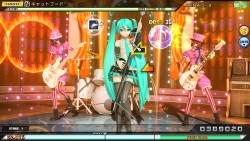 画像ギャラリー No.003のサムネイル画像 / 新基板に対応した「初音ミク Project DIVA Arcade Future Tone」がプレイアブル出展。「GUILTY GEAR Xrd -SIGN-」もプレイできた「SEGA PRIVATE SHOW 2013」レポート