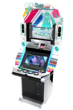 画像ギャラリー No.012のサムネイル画像 / 新基板に対応した「初音ミク Project DIVA Arcade Future Tone」がプレイアブル出展。「GUILTY GEAR Xrd -SIGN-」もプレイできた「SEGA PRIVATE SHOW 2013」レポート