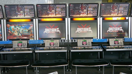 画像ギャラリー No.017のサムネイル画像 / 新基板に対応した「初音ミク Project DIVA Arcade Future Tone」がプレイアブル出展。「GUILTY GEAR Xrd -SIGN-」もプレイできた「SEGA PRIVATE SHOW 2013」レポート