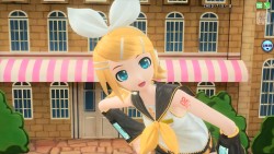 画像ギャラリー No.004のサムネイル画像 / 新基板＆新デバイス搭載で，天使のミクさんがさらに美しく。11月下旬稼働開始の「初音ミク Project DIVA Arcade Future Tone」を一足早く遊んできた
