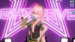 画像ギャラリー No.006のサムネイル画像 / 新基板＆新デバイス搭載で，天使のミクさんがさらに美しく。11月下旬稼働開始の「初音ミク Project DIVA Arcade Future Tone」を一足早く遊んできた