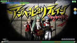 画像ギャラリー No.010のサムネイル画像 / 新基板＆新デバイス搭載で，天使のミクさんがさらに美しく。11月下旬稼働開始の「初音ミク Project DIVA Arcade Future Tone」を一足早く遊んできた