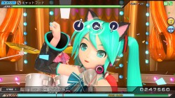 画像ギャラリー No.016のサムネイル画像 / 新基板＆新デバイス搭載で，天使のミクさんがさらに美しく。11月下旬稼働開始の「初音ミク Project DIVA Arcade Future Tone」を一足早く遊んできた