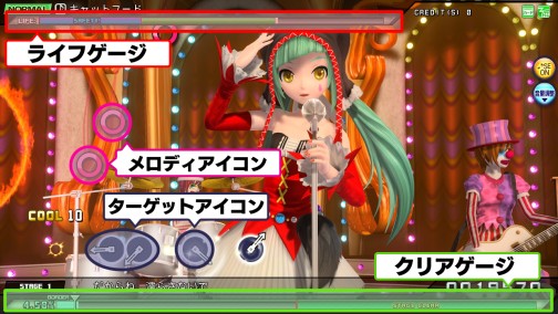 画像ギャラリー No.017のサムネイル画像 / 新基板＆新デバイス搭載で，天使のミクさんがさらに美しく。11月下旬稼働開始の「初音ミク Project DIVA Arcade Future Tone」を一足早く遊んできた