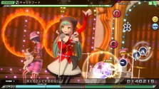 画像ギャラリー No.021のサムネイル画像 / 新基板＆新デバイス搭載で，天使のミクさんがさらに美しく。11月下旬稼働開始の「初音ミク Project DIVA Arcade Future Tone」を一足早く遊んできた
