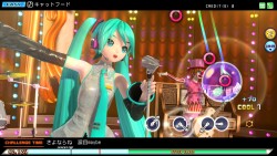 画像ギャラリー No.024のサムネイル画像 / 新基板＆新デバイス搭載で，天使のミクさんがさらに美しく。11月下旬稼働開始の「初音ミク Project DIVA Arcade Future Tone」を一足早く遊んできた