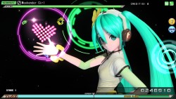 画像ギャラリー No.049のサムネイル画像 / 新基板＆新デバイス搭載で，天使のミクさんがさらに美しく。11月下旬稼働開始の「初音ミク Project DIVA Arcade Future Tone」を一足早く遊んできた