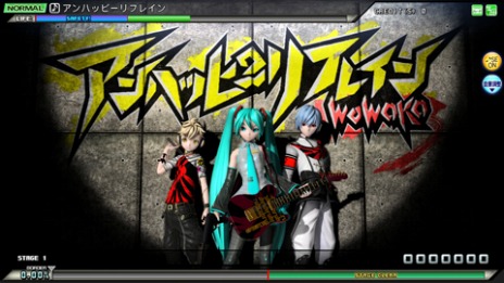 画像ギャラリー No.002のサムネイル画像 / 「初音ミク Project DIVA Arcade Future Tone」が稼働開始。「DIVA．NET」で記念キャンペーンを開催中