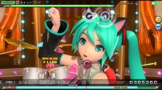 画像ギャラリー No.007のサムネイル画像 / 「初音ミク Project DIVA Arcade Future Tone」が稼働開始。「DIVA．NET」で記念キャンペーンを開催中