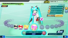 画像ギャラリー No.008のサムネイル画像 / 「初音ミク Project DIVA Arcade Future Tone」が稼働開始。「DIVA．NET」で記念キャンペーンを開催中