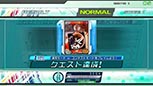 画像ギャラリー No.006のサムネイル画像 / 「初音ミク Project DIVA Arcade Future Tone Version A」が本日より順次稼働。コレクションカードを獲得できる「クエスト機能」など，新要素が盛りだくさん