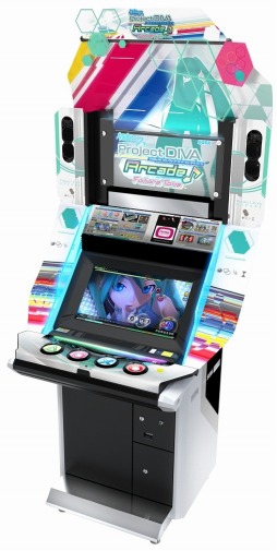 画像ギャラリー No.005のサムネイル画像 / 最新バージョン「初音ミク Project DIVA Arcade Future Tone Version A REV.1」が稼動。今回は「次曲プレイ保障」機能を搭載