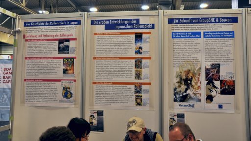 画像ギャラリー No.004のサムネイル画像 / ［SPIEL'18］グループSNEの安田 均氏に聞く，2018年のアナログゲーム事情。キーワードは「ミステリ」「書き込み」「シリーズ化」