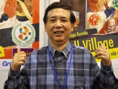 ［SPIEL'18］グループSNEの安田 均氏に聞く，2018年のアナログゲーム事情。キーワードは「ミステリ」「書き込み」「シリーズ化」