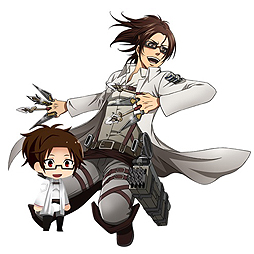 画像ギャラリー No.006のサムネイル画像 / 「進撃の巨人 -反撃の翼- ONLINE」，キャライラストや登場する兵科の情報などが公開に。引き続きクローズドβテスターの参加受付中