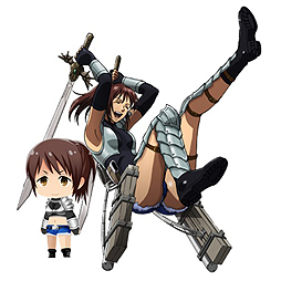 画像ギャラリー No.007のサムネイル画像 / 「進撃の巨人 -反撃の翼- ONLINE」，キャライラストや登場する兵科の情報などが公開に。引き続きクローズドβテスターの参加受付中