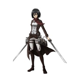 画像ギャラリー No.003のサムネイル画像 / 「進撃の巨人 -反撃の翼- ONLINE」公式サイトで“リヴァイ特集”などを公開