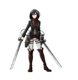 画像ギャラリー No.004のサムネイル画像 / 「進撃の巨人 -反撃の翼- ONLINE」公式サイトで“リヴァイ特集”などを公開