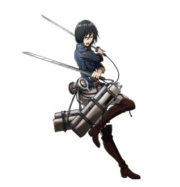 画像ギャラリー No.005のサムネイル画像 / 「進撃の巨人 -反撃の翼- ONLINE」公式サイトで“リヴァイ特集”などを公開