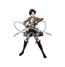 画像ギャラリー No.006のサムネイル画像 / 「進撃の巨人 -反撃の翼- ONLINE」公式サイトで“リヴァイ特集”などを公開