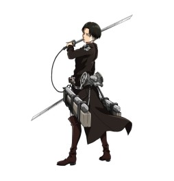 画像ギャラリー No.007のサムネイル画像 / 「進撃の巨人 -反撃の翼- ONLINE」公式サイトで“リヴァイ特集”などを公開