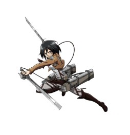 画像ギャラリー No.010のサムネイル画像 / 「進撃の巨人 -反撃の翼- ONLINE」公式サイトで“リヴァイ特集”などを公開
