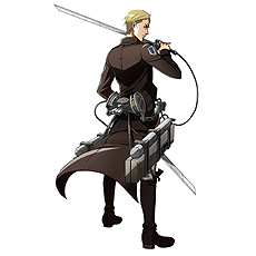 画像ギャラリー No.009のサムネイル画像 / ブラウザゲーム「進撃の巨人 -反撃の翼- ONLINE」のオープンβテストが本日スタート。イベント「壁外調査」で女型の巨人に立ち向かおう