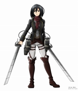 画像ギャラリー No.005のサムネイル画像 / 「進撃の巨人 -反撃の翼- ONLINE」，シナリオ「戦場のバースディ」を配信