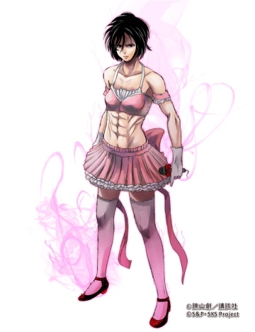 画像ギャラリー No.003のサムネイル画像 / 「進撃の巨人 -反撃の翼- ONLINE」バレンタイン限定シナリオを14日から配信