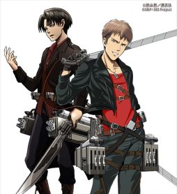 画像ギャラリー No.003のサムネイル画像 / 「進撃の巨人 -反撃の翼- ONLINE」にログインしてガチャチケットをもらおう