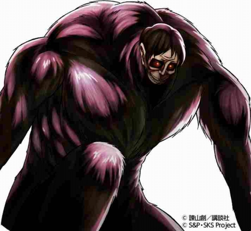 画像ギャラリー No.001のサムネイル画像 / 「進撃の巨人 -反撃の翼- ONLINE」,IFイベント「人類崩壊の日」が開催
