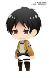 画像ギャラリー No.003のサムネイル画像 / 「進撃の巨人 ONLINE」，劇場版公開記念で限定クラスのエレン，ミカサが登場