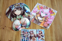 画像ギャラリー No.004のサムネイル画像 / 「反逆のシエルアーク」“1周年祭”を開催。オリジナルグッズが当たるなど