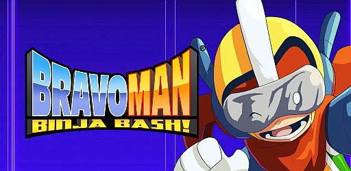 画像ギャラリー No.003のサムネイル画像 / 「超絶倫人ベラボーマン」がスマホ向け「BRAVOMAN:Binja Bash!」で復活