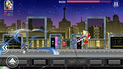 画像ギャラリー No.004のサムネイル画像 / 「超絶倫人ベラボーマン」がスマホ向け「BRAVOMAN:Binja Bash!」で復活