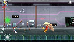 画像ギャラリー No.007のサムネイル画像 / 「超絶倫人ベラボーマン」がスマホ向け「BRAVOMAN:Binja Bash!」で復活