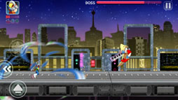 画像ギャラリー No.007のサムネイル画像 / 「BRAVOMAN」日本語ローカライズ版がApp Store/Google Playで配信中