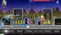 BRAVOMAN:Binja Bash!