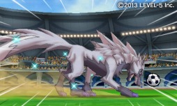 画像ギャラリー No.002のサムネイル画像 / 「イナズマイレブン」シリーズ最新作「イナズマイレブンGO ギャラクシー」が本日発売。新要素を紹介する90秒CMが公開に