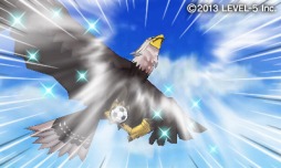 画像ギャラリー No.003のサムネイル画像 / 「イナズマイレブン」シリーズ最新作「イナズマイレブンGO ギャラクシー」が本日発売。新要素を紹介する90秒CMが公開に