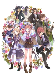 画像ギャラリー No.003のサムネイル画像 / 生まれ変わったロロナは“Plus”じゃない! 「新・ロロナのアトリエ はじまりの物語 〜アーランドの錬金術士〜」が2013年11月にPS3/PS Vitaで発売決定