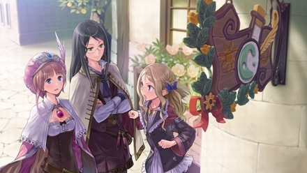 画像ギャラリー No.004のサムネイル画像 / 生まれ変わったロロナは“Plus”じゃない! 「新・ロロナのアトリエ はじまりの物語 〜アーランドの錬金術士〜」が2013年11月にPS3/PS Vitaで発売決定