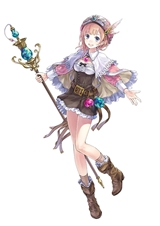 画像ギャラリー No.006のサムネイル画像 / 生まれ変わったロロナは“Plus”じゃない! 「新・ロロナのアトリエ はじまりの物語 〜アーランドの錬金術士〜」が2013年11月にPS3/PS Vitaで発売決定