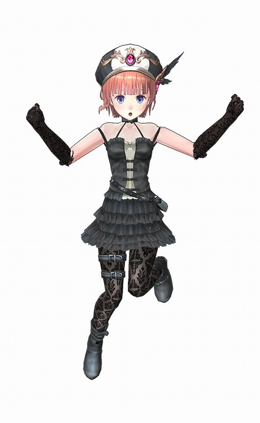 画像ギャラリー No.006のサムネイル画像 / 「新・ロロナのアトリエ」ロロナの新コスチュームや生まれ変わった調合システム,新たに追加される模様替えシステムを紹介