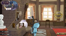 画像ギャラリー No.011のサムネイル画像 / 「新・ロロナのアトリエ」ロロナの新コスチュームや生まれ変わった調合システム,新たに追加される模様替えシステムを紹介