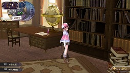 画像ギャラリー No.013のサムネイル画像 / 「新・ロロナのアトリエ」ロロナの新コスチュームや生まれ変わった調合システム,新たに追加される模様替えシステムを紹介